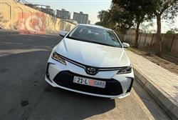 تۆیۆتا کۆرۆلا